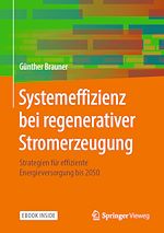 Download this eBook Systemeffizienz bei regenerativer Stromerzeugung