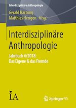 Télécharger le livre :  Interdisziplinäre Anthropologie