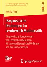 Download this eBook Diagnostische Deutungen im Lernbereich Mathematik