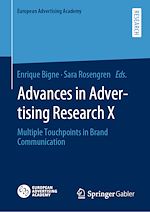 Télécharger le livre :  Advances in Advertising Research X