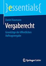 Télécharger le livre :  Vergaberecht