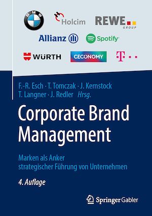 Download the eBook: Corporate Brand Management
