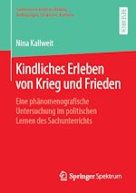 Download this eBook Kindliches Erleben von Krieg und Frieden