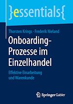 Télécharger le livre :  Onboarding-Prozesse im Einzelhandel