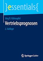 Télécharger le livre :  Vertriebsprognosen