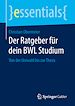 Télécharger le livre :  Der Ratgeber für dein BWL Studium