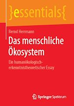 Download this eBook Das menschliche Ökosystem