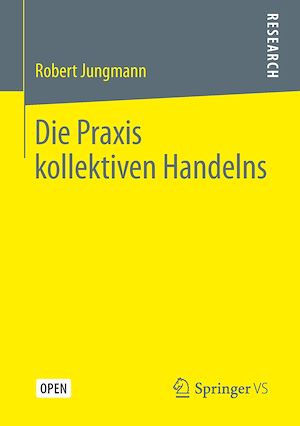 Téléchargez le livre :  Die Praxis kollektiven Handelns