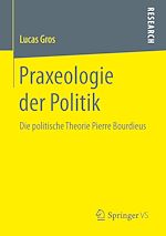 Télécharger le livre :  Praxeologie der Politik