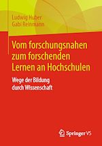 Télécharger le livre :  Vom forschungsnahen zum forschenden Lernen an Hochschulen