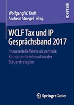 Télécharger le livre :  WCLF Tax und IP Gesprächsband 2017