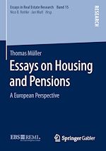 Télécharger le livre :  Essays on Housing and Pensions
