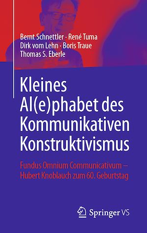 Téléchargez le livre :  Kleines Al(e)phabet des Kommunikativen Konstruktivismus