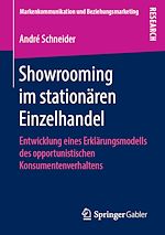 Télécharger le livre :  Showrooming im stationären Einzelhandel
