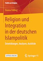Download this eBook Religion und Integration in der deutschen Islampolitik