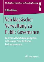 Download this eBook Von klassischer Verwaltung zu Public Governance