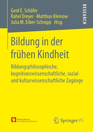 Téléchargez le livre :  Bildung in der frühen Kindheit