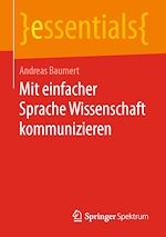 Download this eBook Mit einfacher Sprache Wissenschaft kommunizieren
