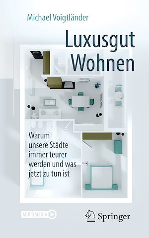 Téléchargez le livre :  Luxusgut Wohnen