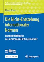 Download this eBook Die Nicht-Entstehung internationaler Normen
