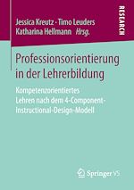 Télécharger le livre :  Professionsorientierung in der Lehrerbildung