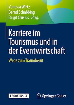Download the eBook: Karriere im Tourismus und in der Eventwirtschaft