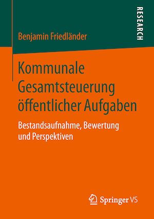 Download the eBook: Kommunale Gesamtsteuerung öffentlicher Aufgaben