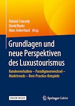 Télécharger le livre :  Grundlagen und neue Perspektiven des Luxustourismus
