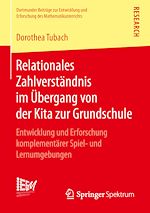 Download this eBook Relationales Zahlverständnis im Übergang von der Kita zur Grundschule