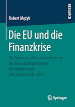 Télécharger le livre :  Die EU und die Finanzkrise