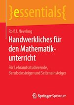 Download this eBook Handwerkliches für den Mathematikunterricht