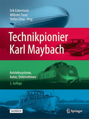 Téléchargez le livre :  Technikpionier Karl Maybach