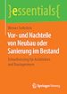 Télécharger le livre :  Vor- und Nachteile von Neubau oder Sanierung im Bestand
