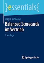 Télécharger le livre :  Balanced Scorecards im Vertrieb