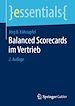 Télécharger le livre :  Balanced Scorecards im Vertrieb