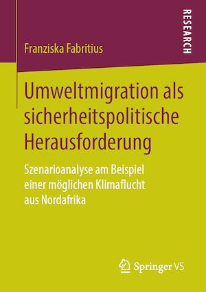 Téléchargez le livre :  Umweltmigration als sicherheitspolitische Herausforderung
