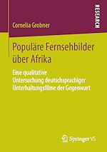 Télécharger le livre :  Populäre Fernsehbilder über Afrika
