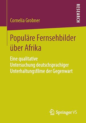 Téléchargez le livre :  Populäre Fernsehbilder über Afrika
