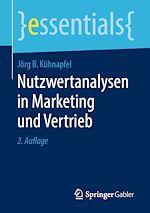 Télécharger le livre :  Nutzwertanalysen in Marketing und Vertrieb