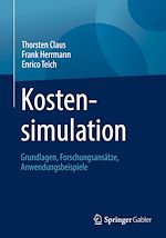 Télécharger le livre :  Kostensimulation