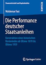 Télécharger le livre :  Die Performance deutscher Staatsanleihen