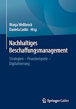 Télécharger le livre :  Nachhaltiges Beschaffungsmanagement