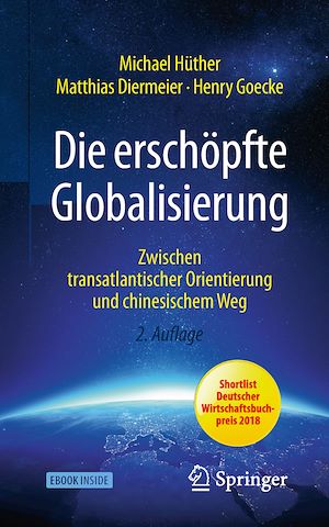Téléchargez le livre :  Die erschöpfte Globalisierung