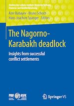 Download this eBook The Nagorno-Karabakh deadlock