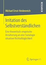 Télécharger le livre :  Irritation des Selbstverständlichen