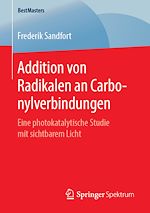 Télécharger le livre :  Addition von Radikalen an Carbonylverbindungen