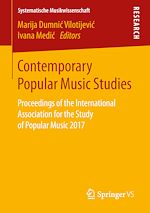Download this eBook Contemporary Popular Music Studies