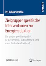 Download this eBook Zielgruppenspezifische Interventionen zur Energiereduktion