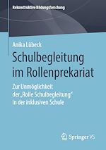 Download this eBook Schulbegleitung im Rollenprekariat