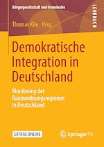 Download this eBook Demokratische Integration in Deutschland